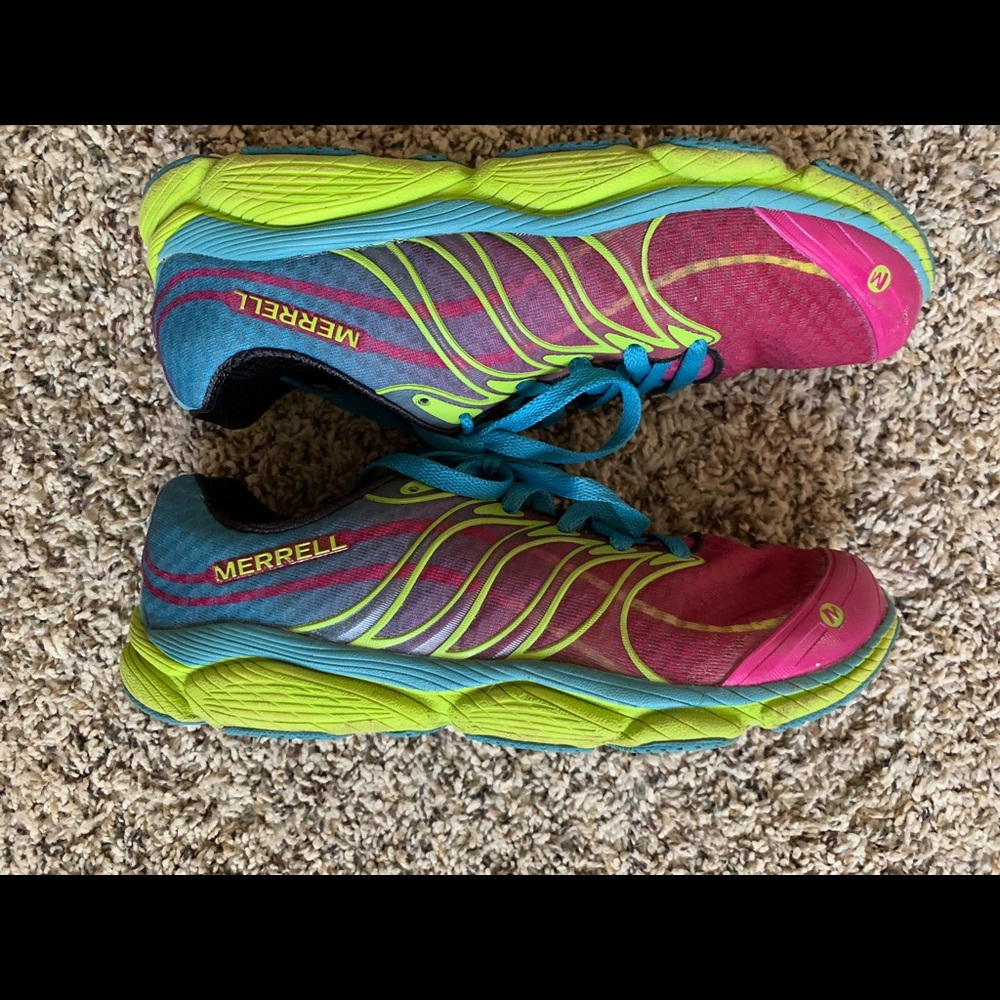 Merrill Athletic Shoes - Picture 2 of 5